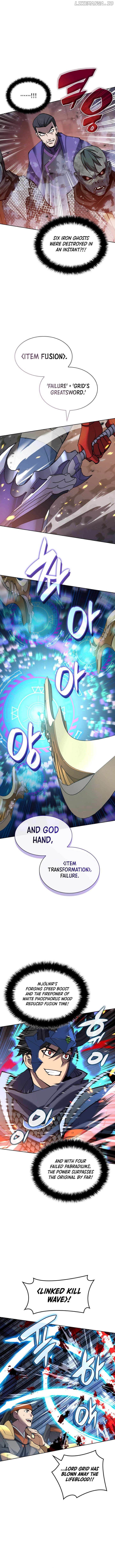 Read Overgeared Manhwa EN Manga Online