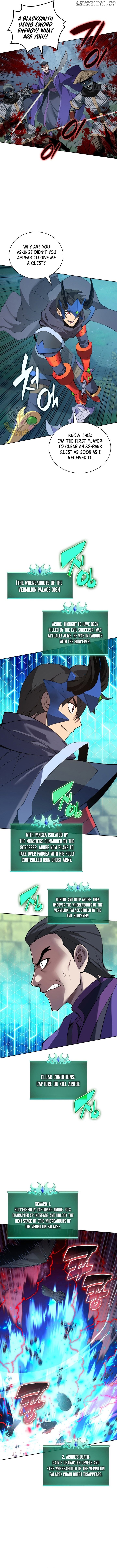 Read Overgeared Manhwa EN Manga Online