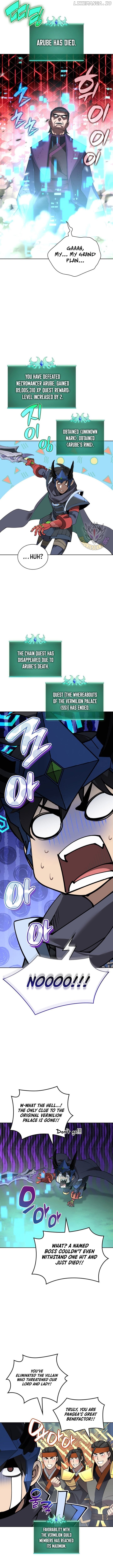 Read Overgeared Manhwa EN Manga Online