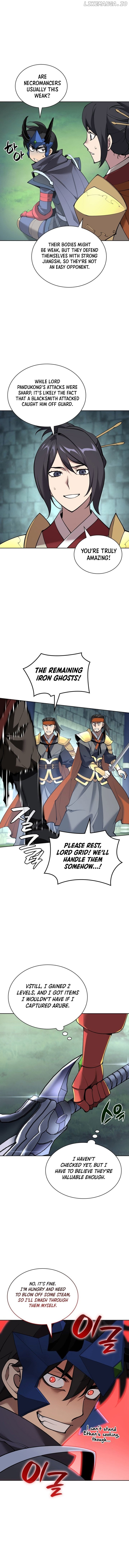 Read Overgeared Manhwa EN Manga Online