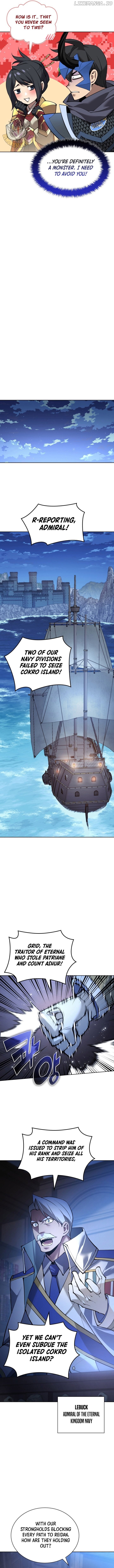 Read Overgeared Manhwa EN Manga Online