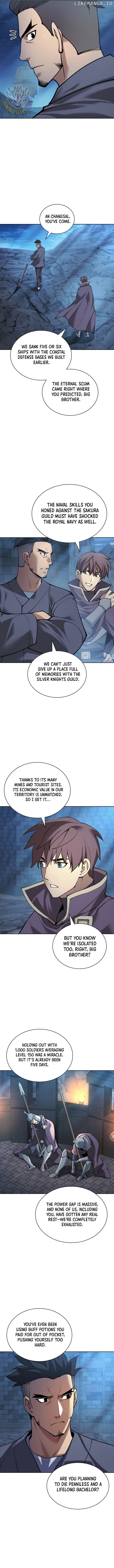 Read Overgeared Manhwa EN Manga Online
