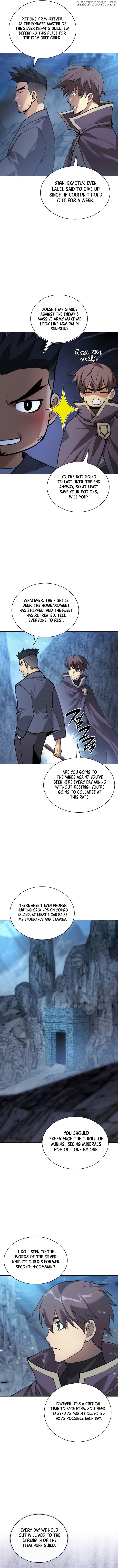 Read Overgeared Manhwa EN Manga Online