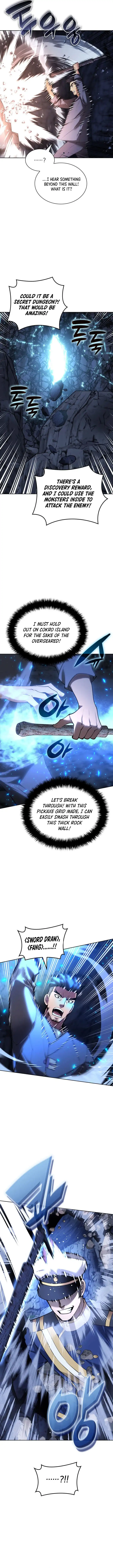 Read Overgeared Manhwa EN Manga Online