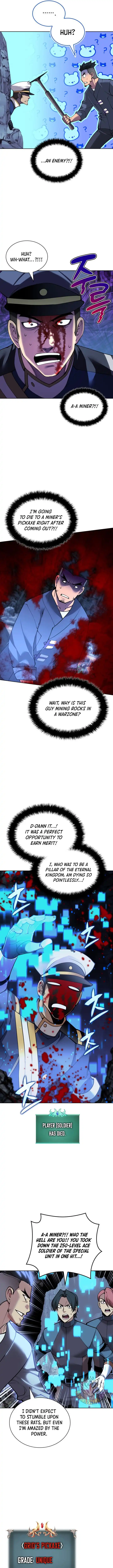 Read Overgeared Manhwa EN Manga Online