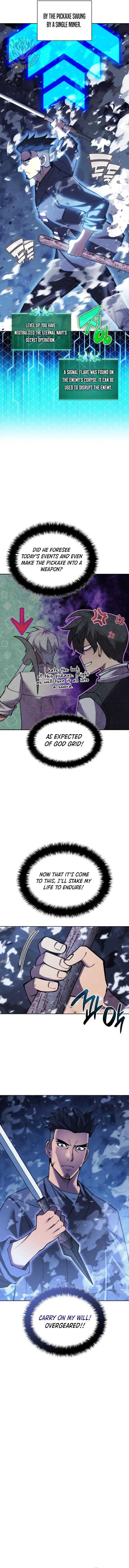 Read Overgeared Manhwa EN Manga Online