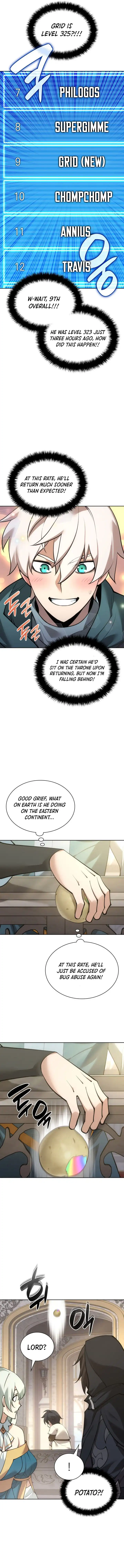 Read Overgeared Manhwa EN Manga Online