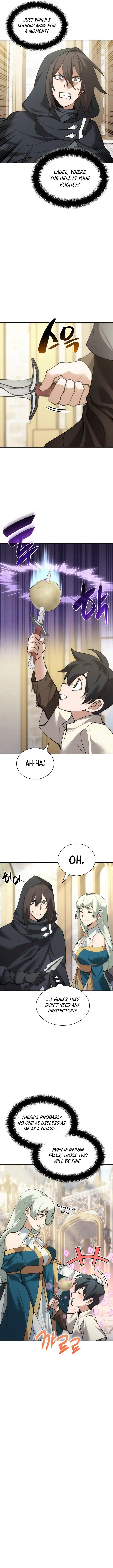 Read Overgeared Manhwa EN Manga Online