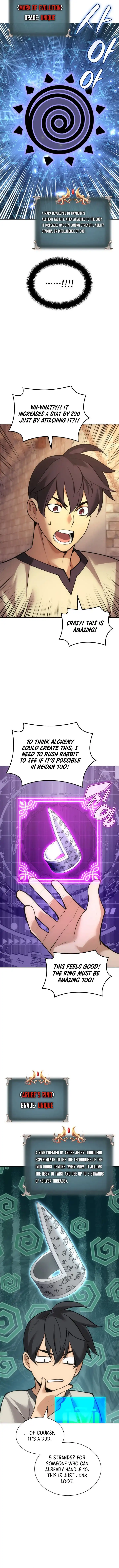 Read Overgeared Manhwa EN Manga Online