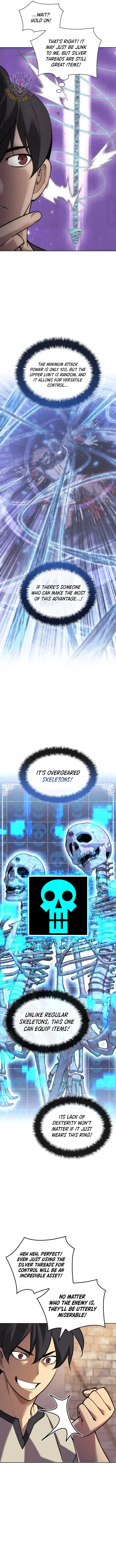 Read Overgeared Manhwa EN Manga Online