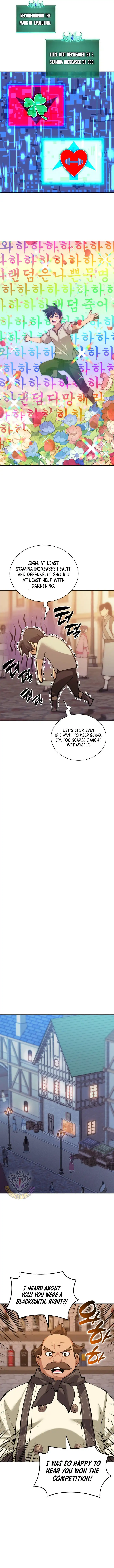 Read Overgeared Manhwa EN Manga Online