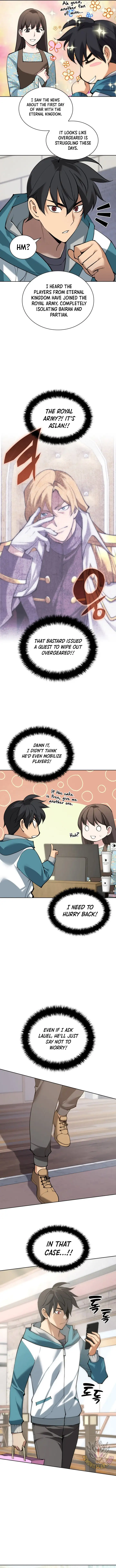Read Overgeared Manhwa EN Manga Online