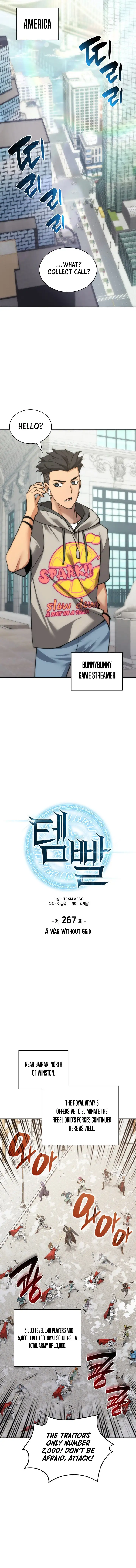 Read Overgeared Manhwa EN Manga Online