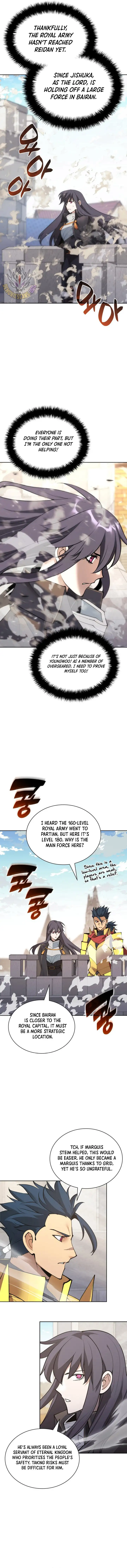 Read Overgeared Manhwa EN Manga Online
