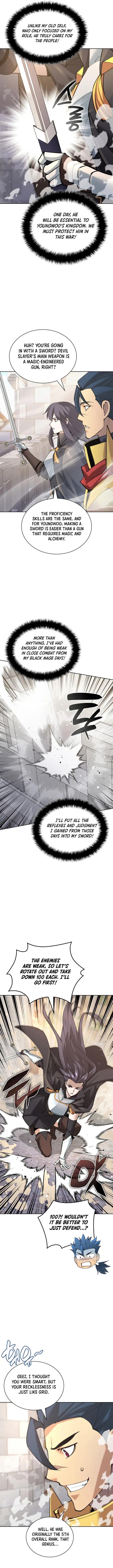Read Overgeared Manhwa EN Manga Online