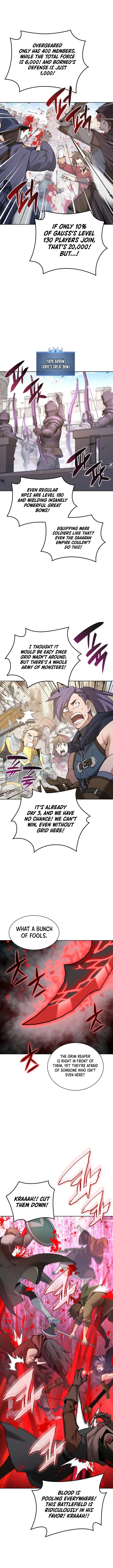 Read Overgeared Manhwa EN Manga Online