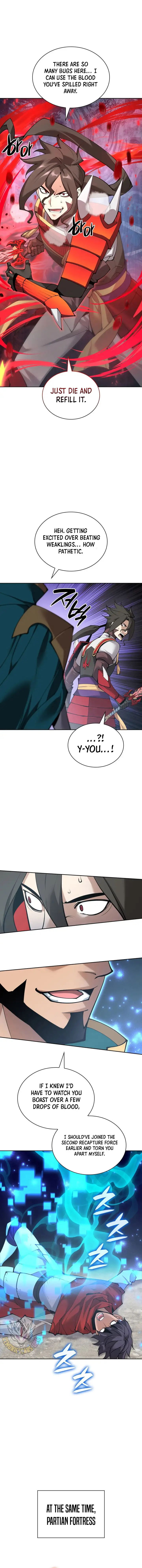 Read Overgeared Manhwa EN Manga Online