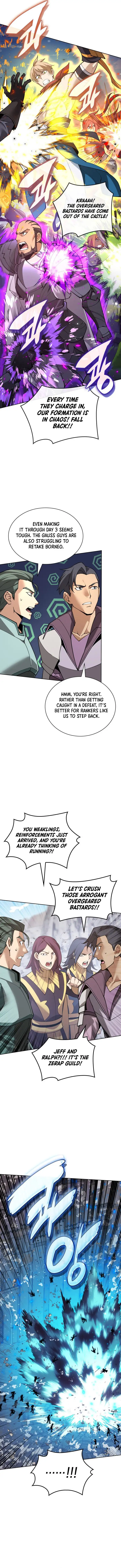 Read Overgeared Manhwa EN Manga Online