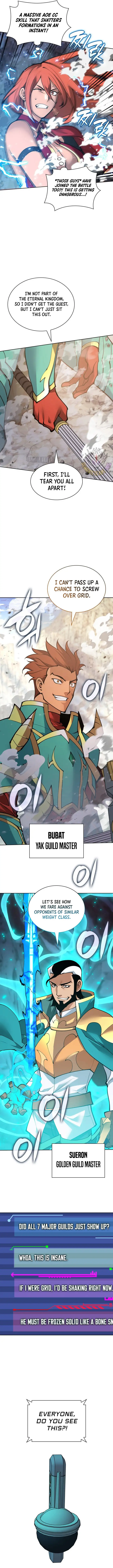 Read Overgeared Manhwa EN Manga Online