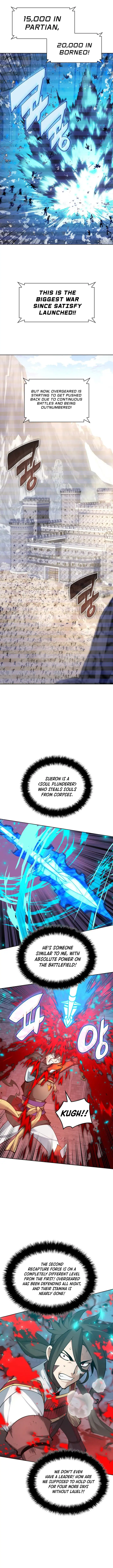 Read Overgeared Manhwa EN Manga Online