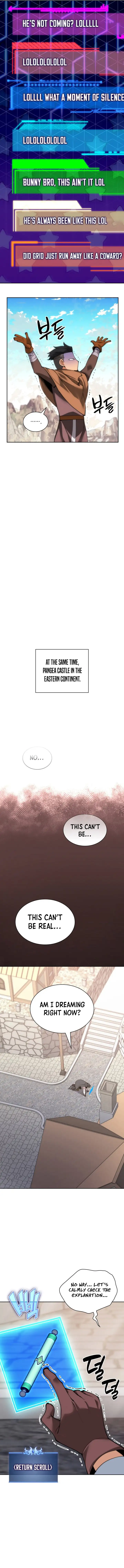 Read Overgeared Manhwa EN Manga Online