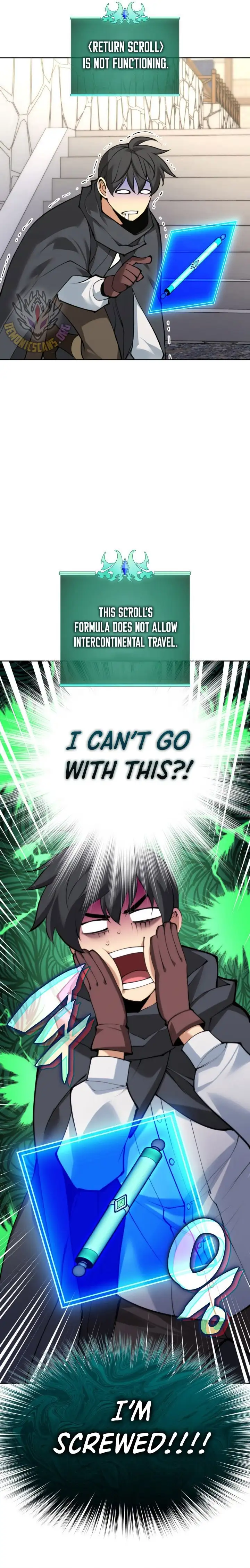 Read Overgeared Manhwa EN Manga Online
