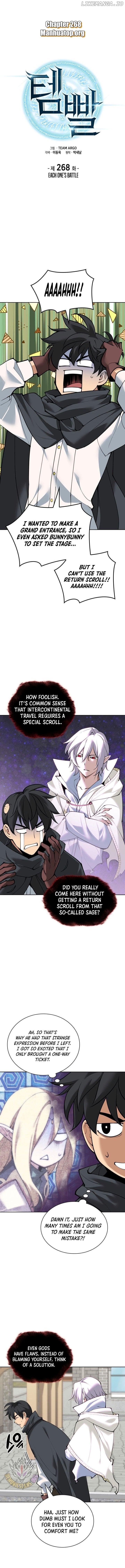 Read Overgeared Manhwa EN Manga Online