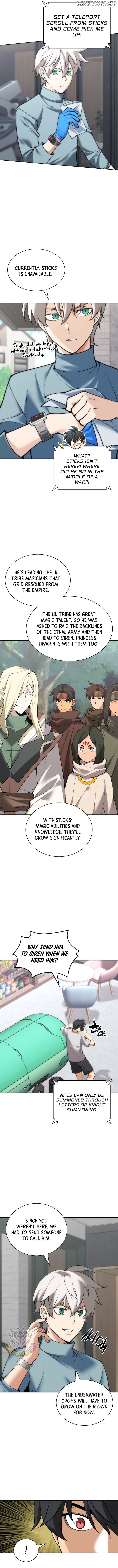 Read Overgeared Manhwa EN Manga Online