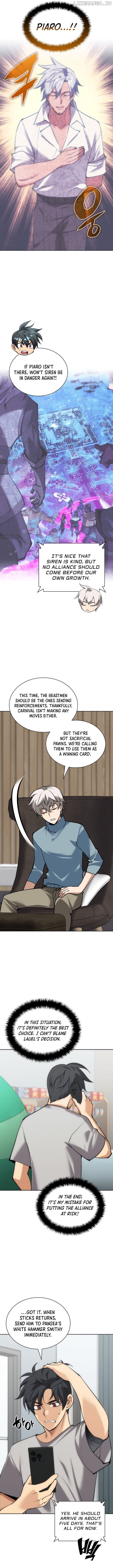 Read Overgeared Manhwa EN Manga Online