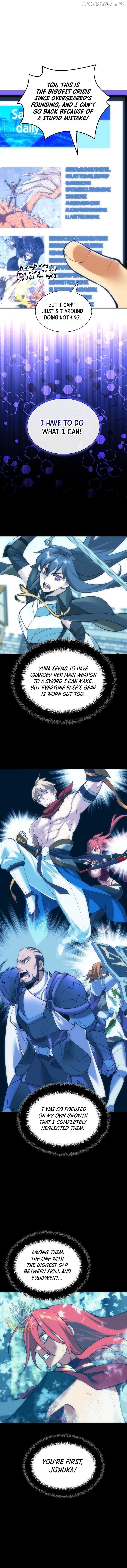 Read Overgeared Manhwa EN Manga Online