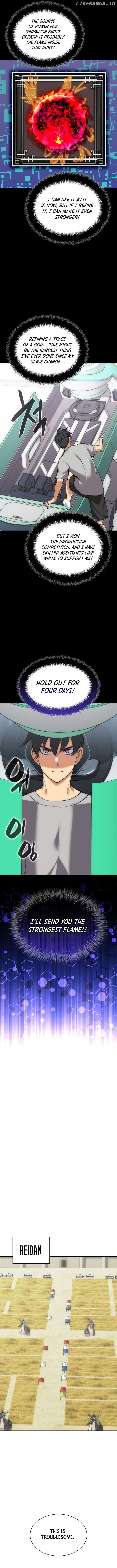 Read Overgeared Manhwa EN Manga Online