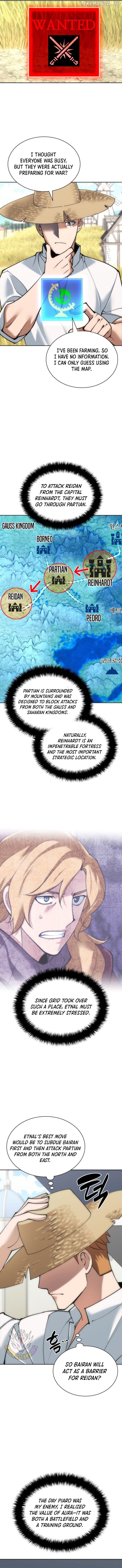 Read Overgeared Manhwa EN Manga Online