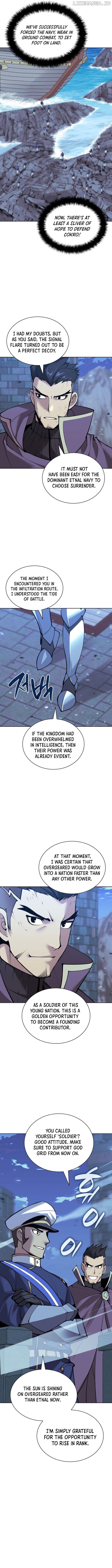 Read Overgeared Manhwa EN Manga Online