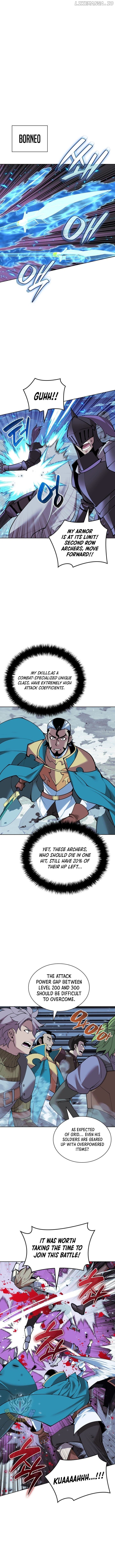 Read Overgeared Manhwa EN Manga Online
