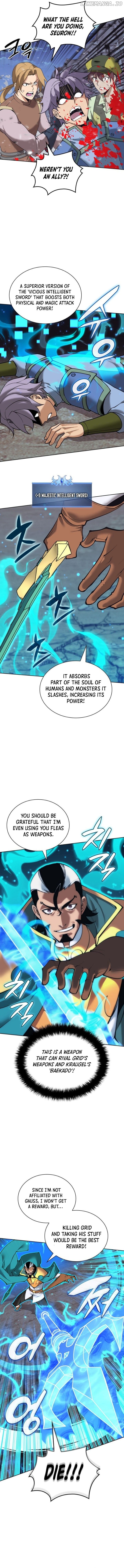 Read Overgeared Manhwa EN Manga Online