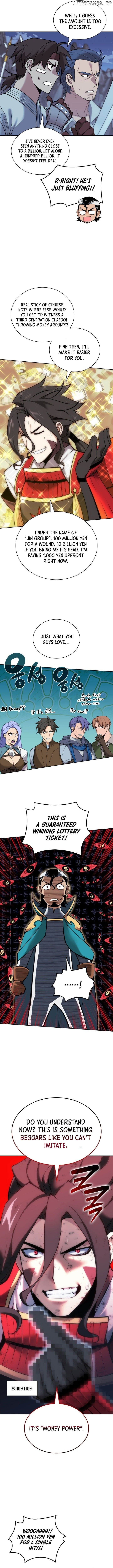 Read Overgeared Manhwa EN Manga Online