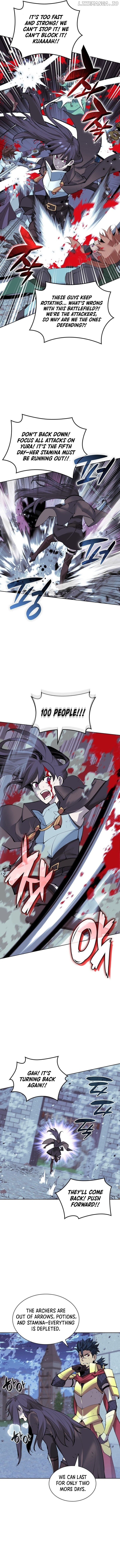 Read Overgeared Manhwa EN Manga Online