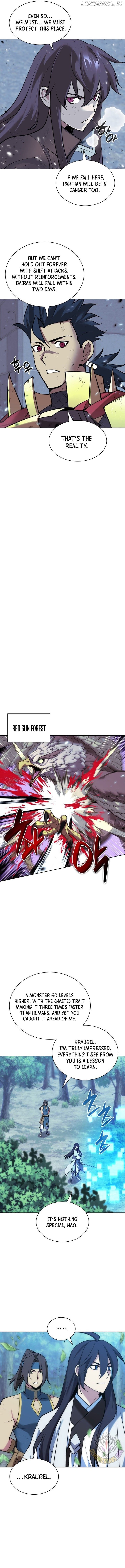 Read Overgeared Manhwa EN Manga Online
