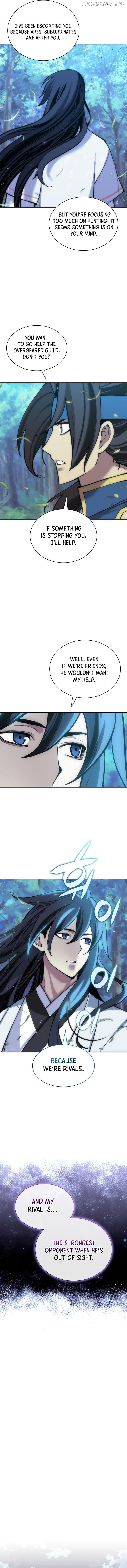 Read Overgeared Manhwa EN Manga Online