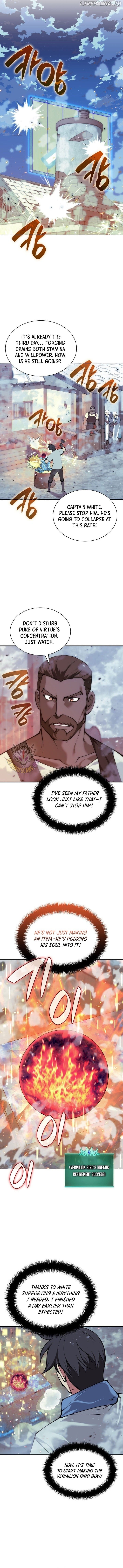Read Overgeared Manhwa EN Manga Online