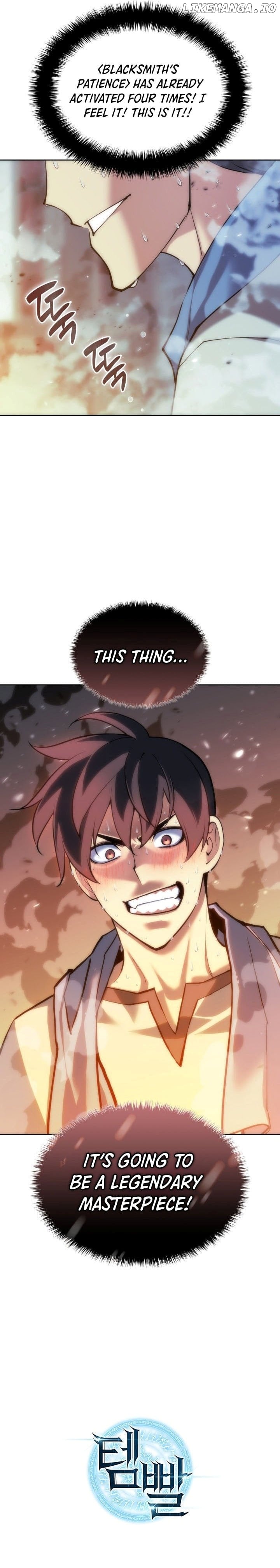 Read Overgeared Manhwa EN Manga Online