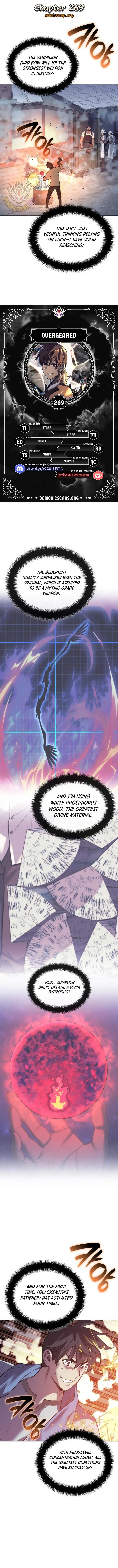 Read Overgeared Manhwa EN Manga Online