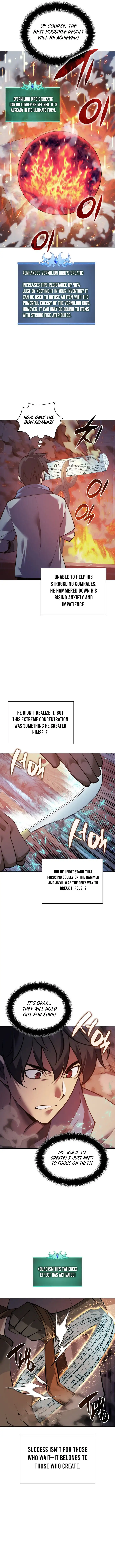 Read Overgeared Manhwa EN Manga Online