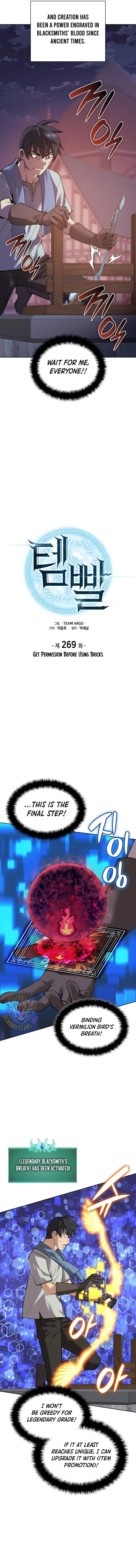 Read Overgeared Manhwa EN Manga Online