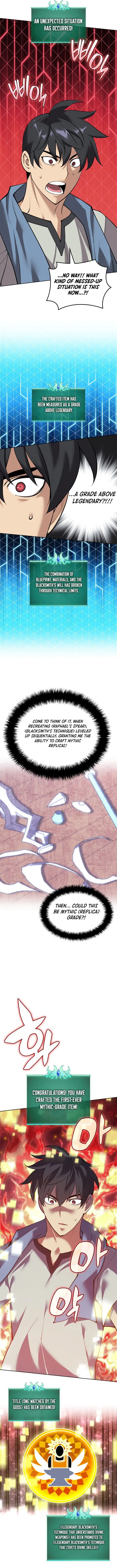 Read Overgeared Manhwa EN Manga Online