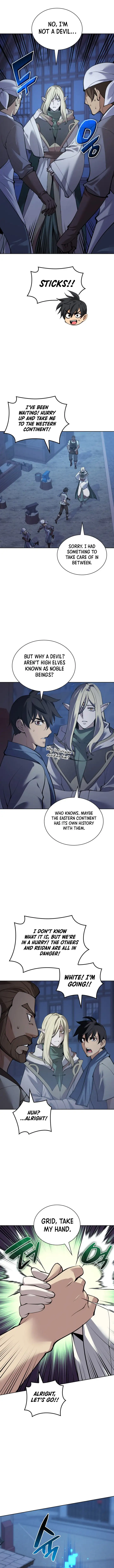 Read Overgeared Manhwa EN Manga Online