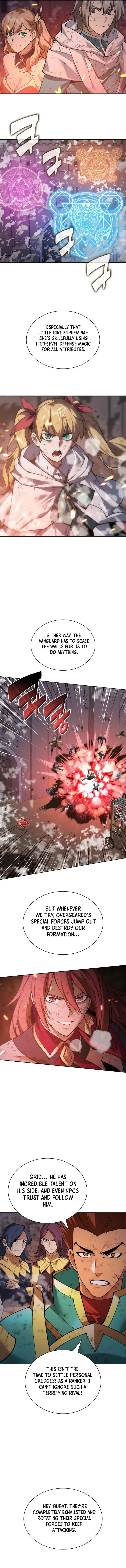 Read Overgeared Manhwa EN Manga Online