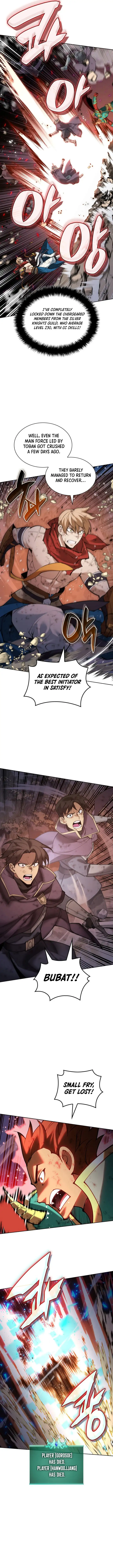 Read Overgeared Manhwa EN Manga Online