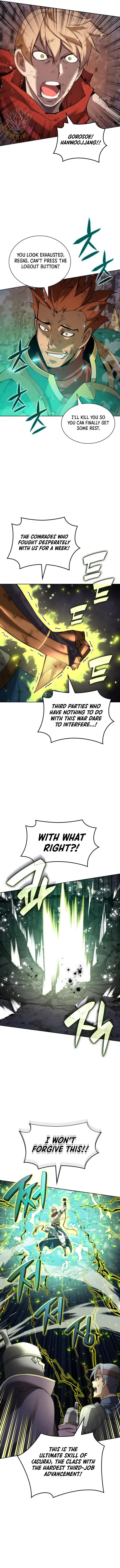 Read Overgeared Manhwa EN Manga Online