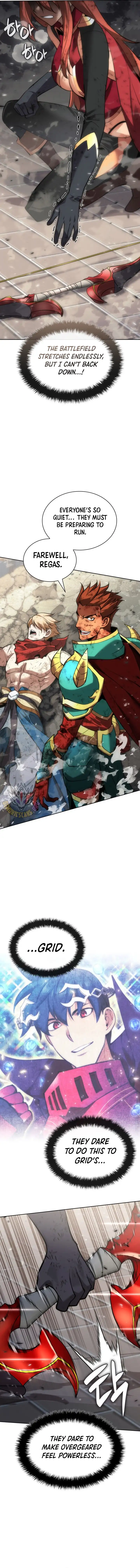 Read Overgeared Manhwa EN Manga Online